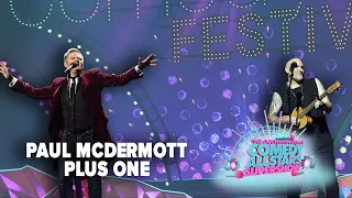 Paul McDermott Plus One - 2021 Melbourne Comedy Festival Opening Night Comedy Allstars Supershow