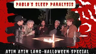 SB19 | ATIN ATIN LANG Halloween Special - Pablo's Sleep Paralysis