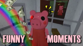 ROBLOX PIGGY Funny Moments (PART 2)