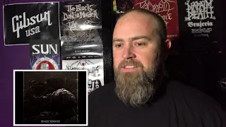 BLACK TONGUE- IRE UPON THE EARTH / REACTION!!!!!