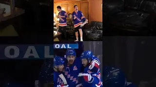 Chris Kreider scores his 5th of the playoffs!!!