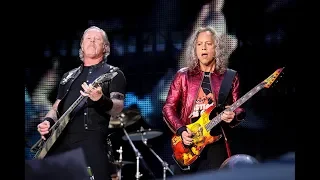 Metallica - The Unforgiven -  Luzhniki Stadium - Moscow - Russia - live