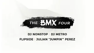 DJ Metro - The BMX Four 104.3 FM JAMS Chicago Friday March 07 2020