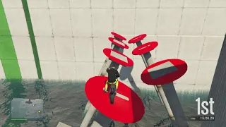 {BTL} Enduro Parkour gta race