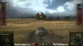 WOT: Лайв Окс - Lowe - 6 фрагов -