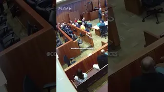 CRAZIEST COURTROOM ESCAPES EVER  #foryou #fypシ #trending #trend #coldedits #deep