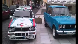 Lancia Delta HF Integrale Legendy PRL POLSKA - POLAND