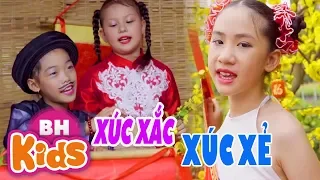 Liên Khúc Xúc Xắc Xúc Xẻ ♫ Nhạc Thiếu Nhi Vui Nhộn Hay Nhất Cho Bé