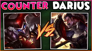 HOW TO DESTROY DARIUS WITH AP SHACO TOP LANE - Pink Ward