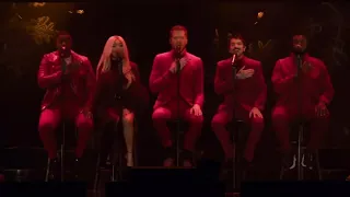 Pentatonix Live: White Winter Hymnal 2022 Christmas Extravaganza concert