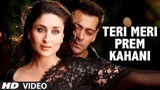 Teri Meri Prem Kahani ( Sad Version) Bodyguard || Salman Khan,Kareena Kapoor