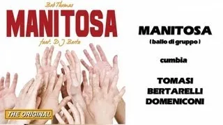 MANITOSA - Dj Berta feat. Bob Thomas (video ufficiale)