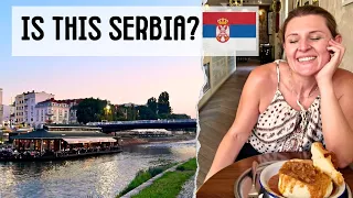 Serbia has Really Surprised Us! 🇷🇸 || Balkans Roadtrip