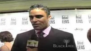 Rick Fox, Honors Spike Lee (discusses Tyler Perry)