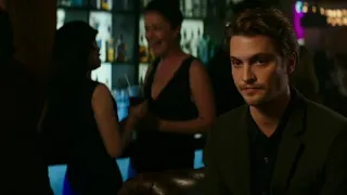 Fifty Shades Freed (In a Club Scene )