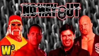 WWE No Way Out 2003 Review | Wrestling With Wregret