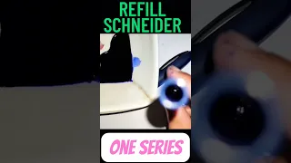 OMG 😱🔥 Refill all Schneider one in 30 Sec