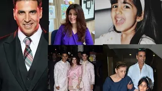 Meet Akshay Kumar !! Mother, father, wife & son and daughter #akshaykumar #viral