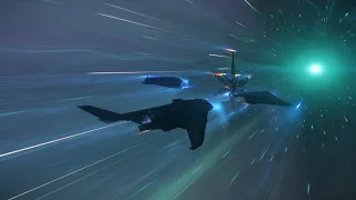 Hypnotic lowfly (Star Citizen) best clips from summer sessions