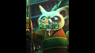 Master Shifu vs Tai Lung #battle #1v1