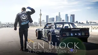 Ken Block Tribute-One More Light