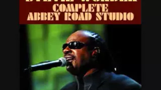 Stevie Wonder - Golden Lady (Live at Abbey Road Studio in 2005)