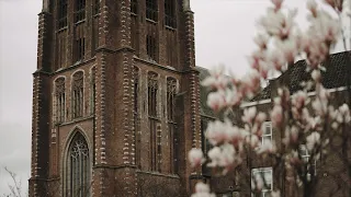 Psalm 56 vers 4 en 5 - Grote Kerk Dordrecht