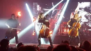 APOCALYPTICA Barcelona Razzmatazz 1- 10th February 2023