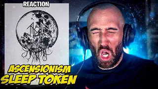 SLEEP TOKEN - ASCENSIONISM [MUSICIAN REACTS]