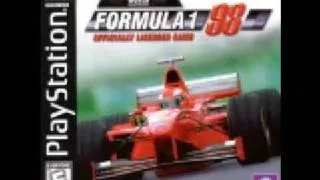 Formula one 98 soundtrack - Menu 1