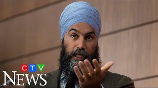 Singh speaks out against how feds want to punish CERB fraudsters