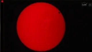 The Venus transit  phenomenon