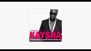 Kaysha - Something going on -(30 MIN LOOP) Kompa Gouyad Remix