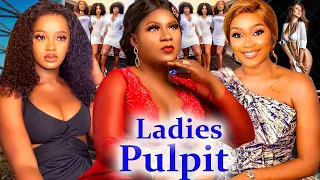 LADIES PULPIT (MAGIC MOVIE ) TANA ADELANA NEW TRENDING LATEST NOLLYWOOD MOVIE 2021