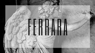 † Un giro al Cimitero Monumentale della Certosa di Ferrara