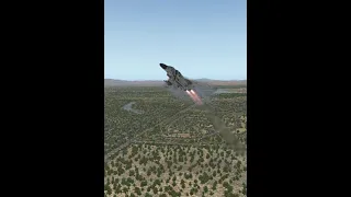 F4 Phantom Crazy Aerobatics