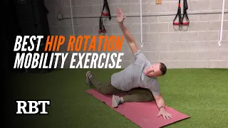 Best Hip Rotation Mobility Exercise
