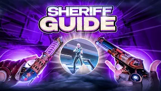 The only SHERIFF GUIDE You'll EVER NEED - Valorant Guide