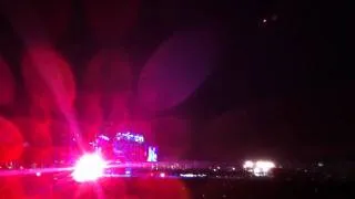 Flasing Lights - Kanye West @ Coachella 2011