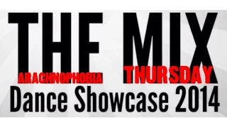 WSA Dance & Drama - 2 Arachnophobia (The Mix Dance Showcase THUR 11 12 2014)