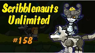 Scribblenauts Unlimited 158 Midna in the Object Editor