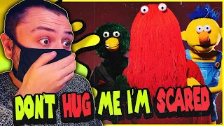 WTF IS HAPPENING!! Don't Hug Me I'm Scared 1-6 REACTION