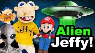 SML Movie: Alien Jeffy [REUPLOADED]