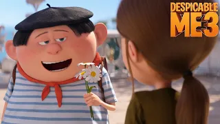 Margo gets an engagement proposal! | Despicable Me 3 (2017)