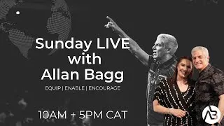 2020-07-26 Sun AM - Ps Allan Bagg - Greater Works – The Shame is Over Part 3