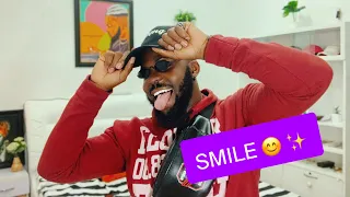 Wizkid - Smile (Official Music Video) | Peng Man’s Reaction
