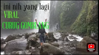 Curug gomblang purwokerto❗banyak perubahan setelah corona