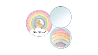 Too Faced Rainbow Strobe Rainbow Effect Highlighter