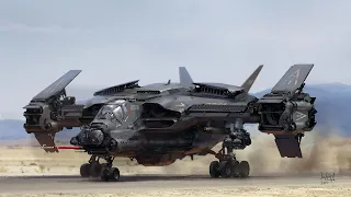 USA Announce The Most Dangerous Fighter Jet in the World