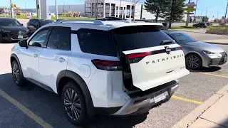 2023 Nissan Pathfinder